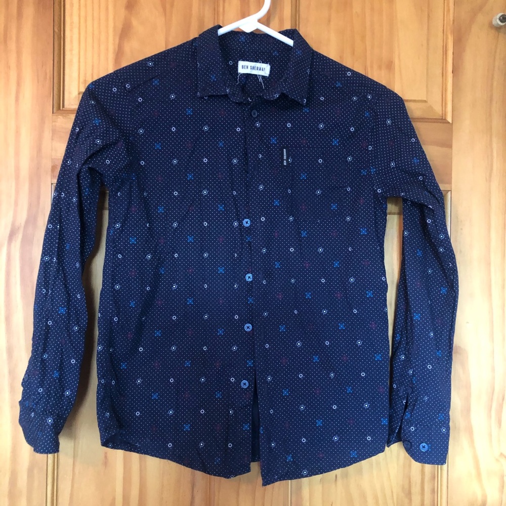 Ben Sherman UK button down dress shirt
